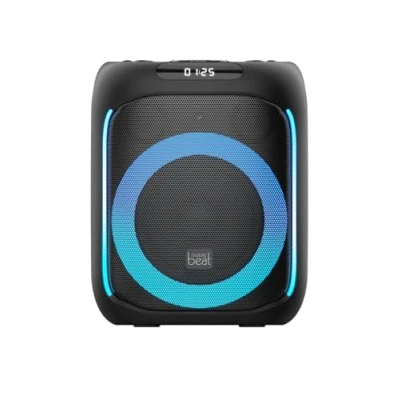 Bild av Mobile Beat SB TWS 100 BT ljudbox, upp till 7 h körtid, LED ljuseffekter, praktiskt bärhandtag, batteri, USB laddningsfunktion för externa enheter