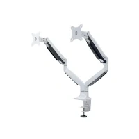 Bild av Multibrackets M Deskmount Gas Spring Dual 15&quot; 27&quot; Vit