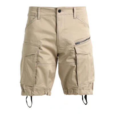 Bild av G Star Raw Premium Cargoshorts i twill för män, 28 Regular