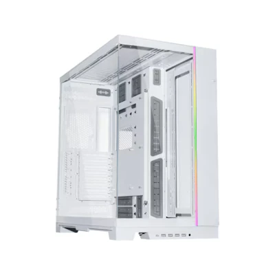 Bild av Lian Li O11D EVO XL White Chassi Fulltower Vit