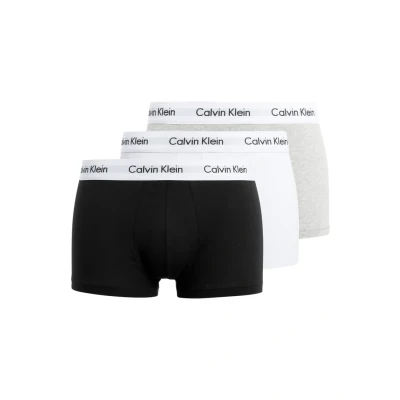 Bild av Calvin Klein Underwear LOW RISE Trunk 3 PACK Boxerkalsong, Storlek: Small, Multi