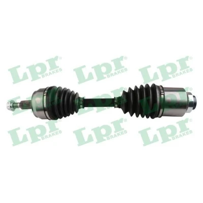 Bild av LPR DS60957 Drivaxel 613mm VOLKSWAGEN: Transporter 5 Bus, 5, Multivan (7HM