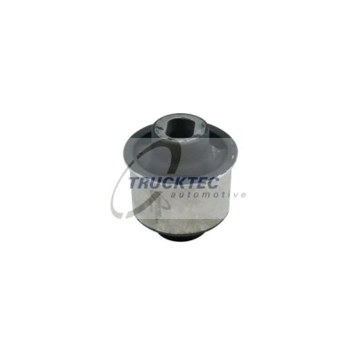 Bild av TRUCKTEC AUTOMOTIVE 02.31.269 Silent Bloc de Triangle des deux côtés l&#039;essieu avant Support métal caoutchouc barre oscillant transversal