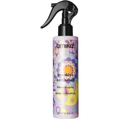 Bild av Amika Brooklyn bombshell Blowout Volume Spray 200 ml