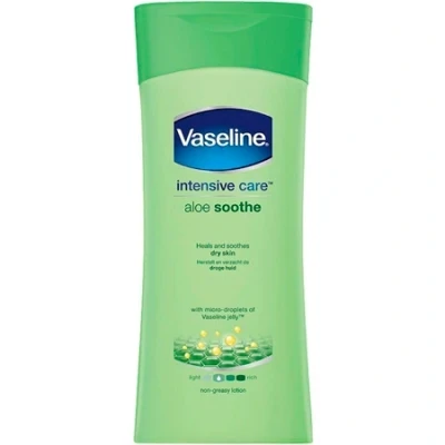 Bild av Vaseline Essential Moisture Aloe Soothe 200 ml, 1 st