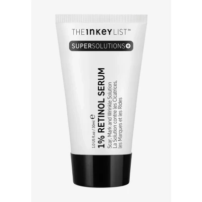 Bild av The Inkey List retinol 1% serum Serum, Storlek: 30 ml, Super solutions 30ml