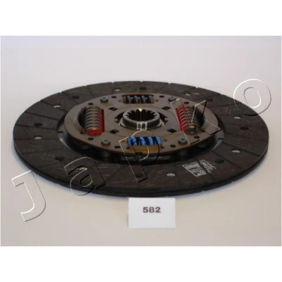Bild av JAPKO 80582 Disque d&#039;Embrayage 240 14 HYUNDAI: GALLOPER 2