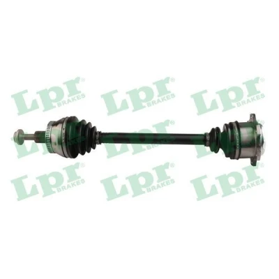 Bild av LPR DS14251 Arbre de transmission 550 AUDI: A6 C5 Avant, Berline