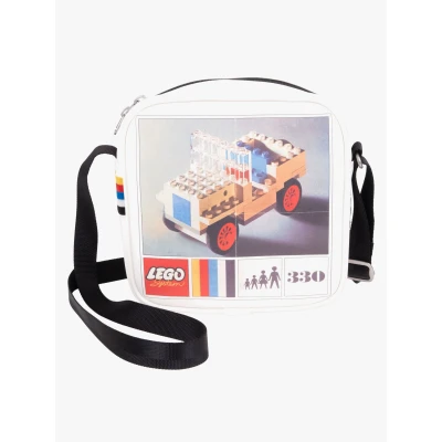 Bild av Euromic LEGO RETRO VEH. crossbody handbag 21x21x10 cm 5L