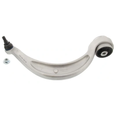 Bild av MAPCO 54750 Bras de suspension avec rotule Essieu avant gauche, inférieur, arrière barre oscillant transversal Aluminium 17