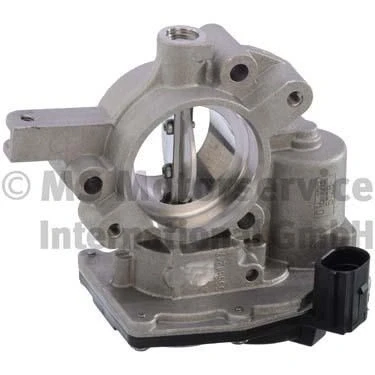 Bild av PIERBURG 7.01815.04.0 Papillon de distribution, alimentation d&#039;air 40 électrique OPEL: Corsa D 3/5 portes, Astra J 5 Meriva B