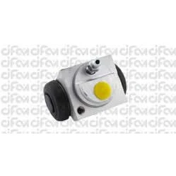 Bild av METZGER 101 954 Cylindre De Roue 20,64 Essieu arrière CIFAM PEUGEOT: 207 3/5 portes, SW, CITROËN: DS3 3 portes