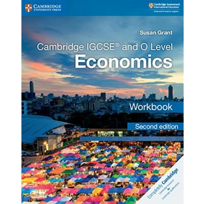 Bild av Cambridge IGCSE™ and O Level Economics Workbook