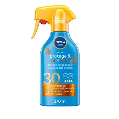 Bild av Nivea Pro + Broncea Spr.F30 270