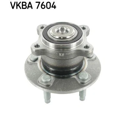 Bild av SKF VKBA 7604 Kit de roulements roue avec capteur ABS intégré OPEL: Mokka / X, CHEVROLET: Trax, Aveo 5 portes, Berline