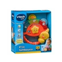 Bild av Vtech Shaking Sounds Tambourine DK &amp; NO