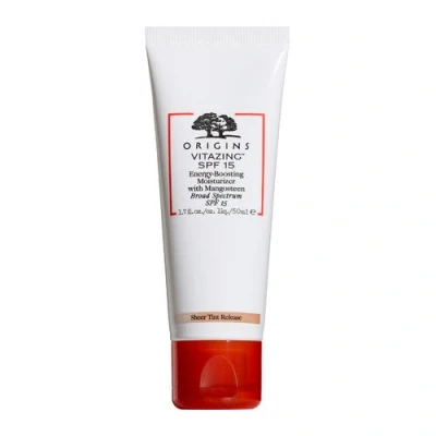 Bild av Origins Vitazing Energy boosting Moisturizer SPF 15 50 ml