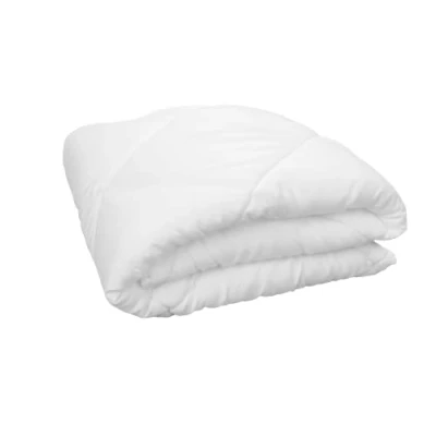 Bild av SOHYGGE Babytäcke, 300 gr/m2 barn 100 x 135 cm för babysäng 70 140 anti kvalster % mikrofiber tillverkad i Europa Oeko TEX® certifierad, utan kemikalier och sanitized®