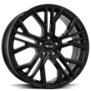 Bild av Brock B41 Shiny Black 8.5x19 5/112 ET39 B66.6