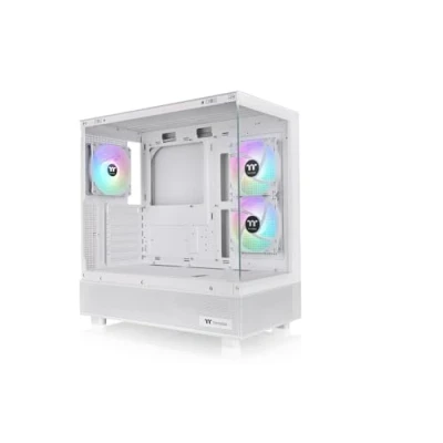 Bild av Thermaltake View 270 Plus TG ARGB Chassi Tower Vit