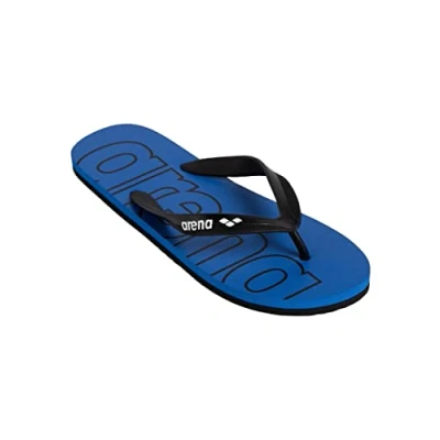 Bild av ARENA Flip Flop, Unisex Vuxen, Royal Black, 36 EU, EU