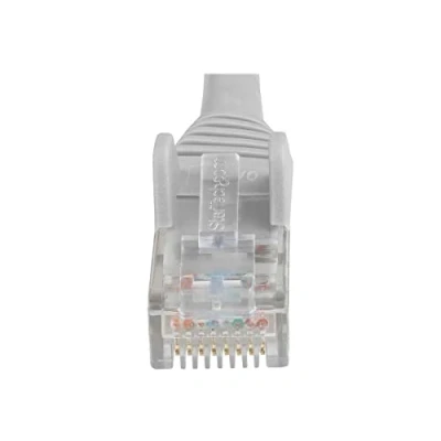 Bild av StarTech.com 5m LSZH CAT6 Ethernet Cable. Grå 5 meter