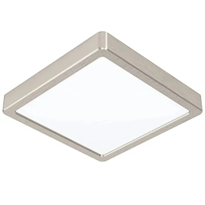 Bild av EGLO FUEVA 5 Plafond matt nickel/vit
