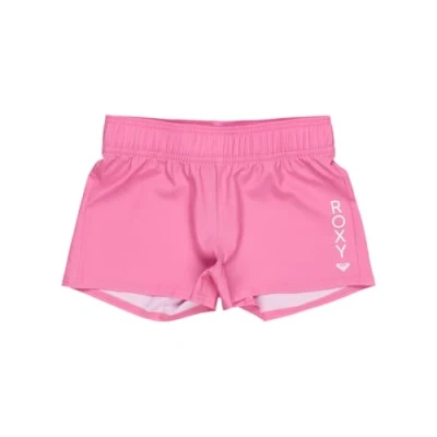 Bild av Roxy Boardshorts RG ESSENTIALS BRÄDSHORT Flickor Rosa 7/XS, Cyklamen, 7 År