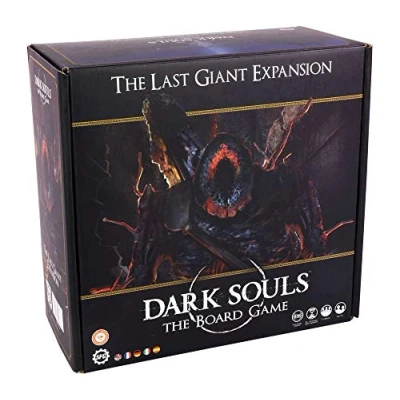 Bild av Dark Souls Le jeu de société (Le dernier géant)