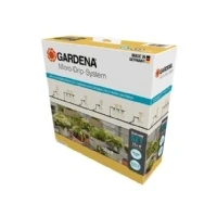 Bild av Gardena Micro Drip Startset Balkong (15 plantor)