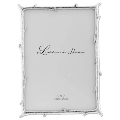 Bild av Lawrence Frames Bildram, metall, guld, 6 x 4 dubbel