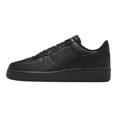 Bild av NIKE Air Force 1 &#039;07 sneakers, 42 EU, svart, EU
