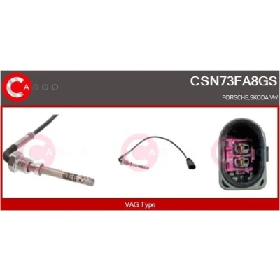 Bild av CASCO CCS74065GS Rattstångsbrytare