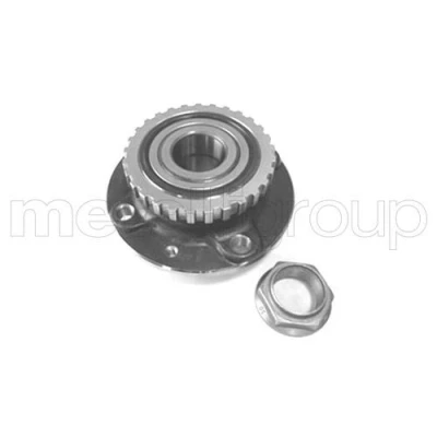Bild av METELLI 19 2712 Kit de roulements roue CITROËN: Xsara Picasso, Berlingo / First I, I Van
