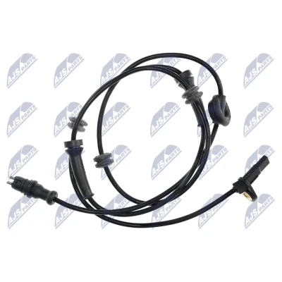 Bild av ABS givare, Sensor, hjulvarvtal, Framaxel, framaxel höger, fiat doblo minibus, minivan, skåp/stor limousine, 46740213