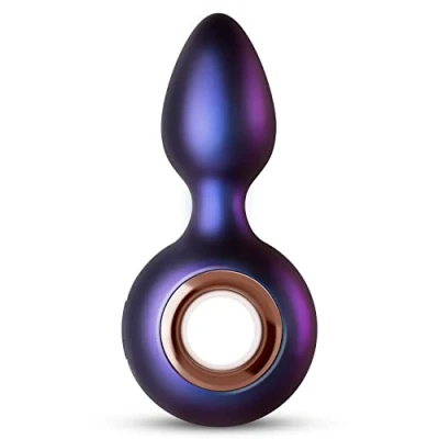 Bild av Deep Space Vibrating Anal Plug Analplugg med vibrator
