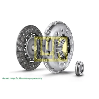 Bild av LuK BR 0222 623 3304 00 Kit d&#039;embrayage avec butée de débrayage, disque 230 MITSUBISHI: Outlander I SUV, Grandis