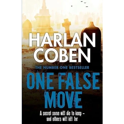Bild av One False Move: From the Number bestselling creator of hit Netflix series Missing You