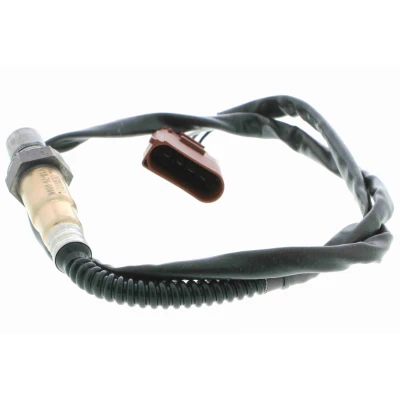 Bild av VEMO Original Quality V10 76 0068 Sonde lambda après catalyseur M18 x 1,5 de diagnostic, Filetage prégraissé marron 4 en forme D