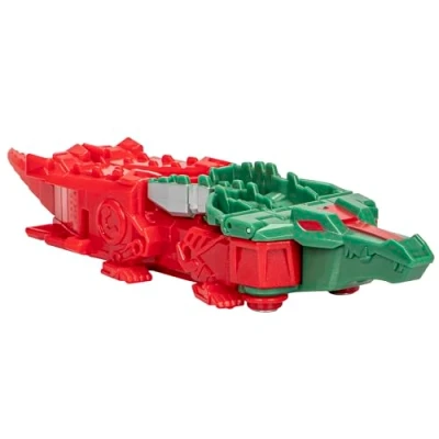 Bild av Transformers: EarthSpark 1 stegs Flip Changer Skullcruncher actionfigur
