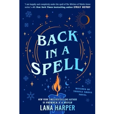 Bild av Back In A Spell: This bewitching new rom com will keep you spellbound!