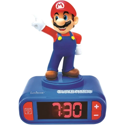 Bild av Nintendo Super Mario Väckarklocka