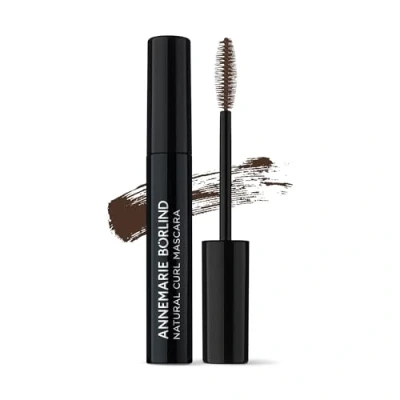 Bild av Annemarie Börlind Natural Curl Mascara Brown 9,5 ml