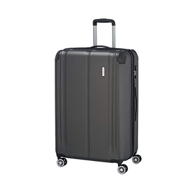 Bild av Travelite City 073049 04 Resväska, Antracit, 77 cm