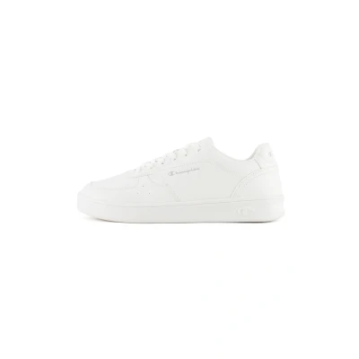 Bild av Champion Newman herrsneakers, Vit (WW001), 12 UK, Ww001, 47 EU