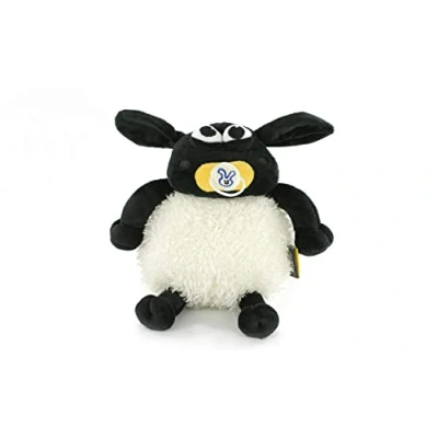 Bild av Barrado Shaun the Sheep karaktärer plyschleksak, fårliv, Shaun, Bitzer, Timmy 34 cm Super mjuk kvalitet (Timmy)