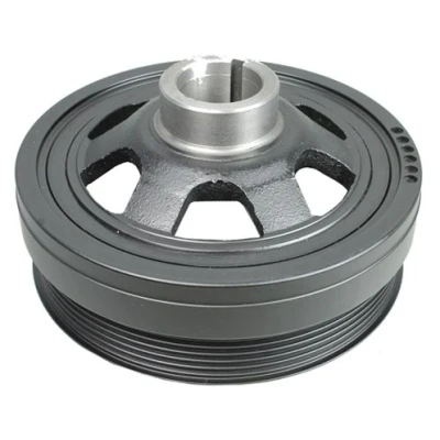 Bild av METZGER 6400046 Poulie Damper 151,40 6 MERCEDES BENZ: Classe E Berline, C ML
