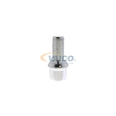Bild av VAICO V10 3211 Boulon De Roue M14x1,5 M 14 x 1,5 mm Embase sphérique A/G 48 AUDI: A4 B8 Allroad, Q2, B6 Avant, VOLKSWAGEN: Golf 4
