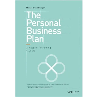 Bild av The Personal Business Plan: A Blueprint for Running Your Life