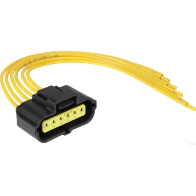 Bild av HERTH+BUSS ELPARTS 51277438 Kit de réparation pour câbles, débitmètre masse d&#039;air